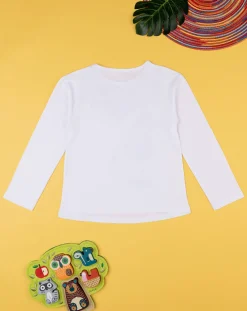 Prenatal Magliette E Camicie-T-Shirt Bimba "Ballerina Floreale”