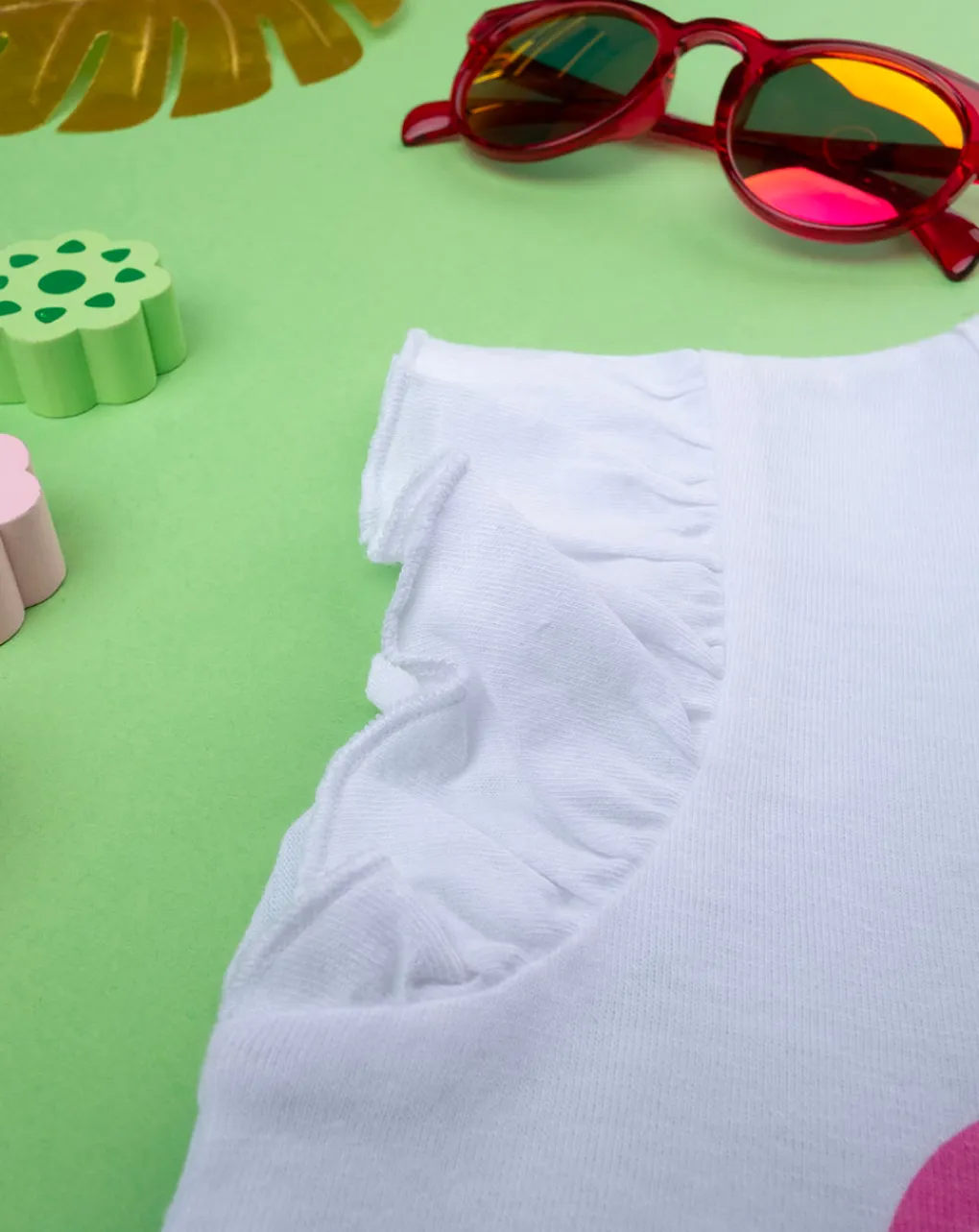 Prenatal Magliette E Camicie-T-Shirt Bimba "Love”