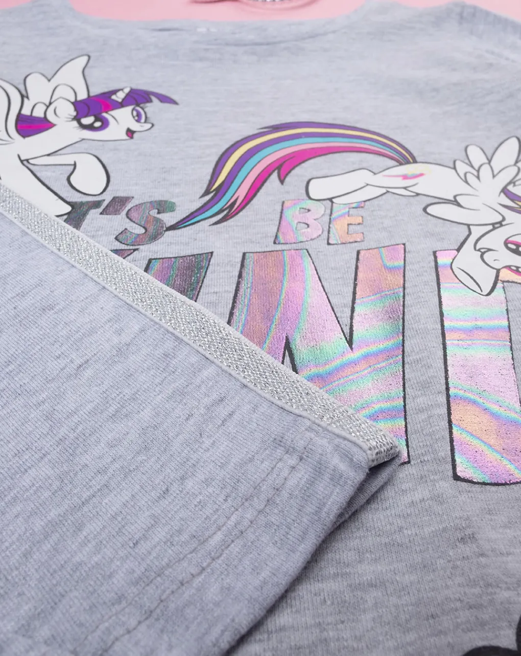 Prenatal Magliette E Camicie-T-Shirt Bimba Maniche Lunghe "My Little Pony”