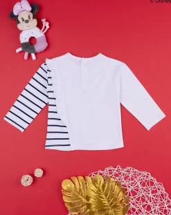 Prenatal Magliette Camicie E Body-T-Shirt Bimba "Minnie” Organic Cotton