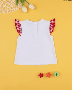Prenatal Magliette Camicie E Body-T-Shirt Bimba Vicky "Minnie”