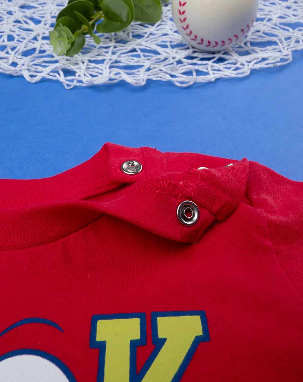 Prenatal Magliette Camicie E Body-T-Shirt Bimbo A Maniche Corte "Look Out”