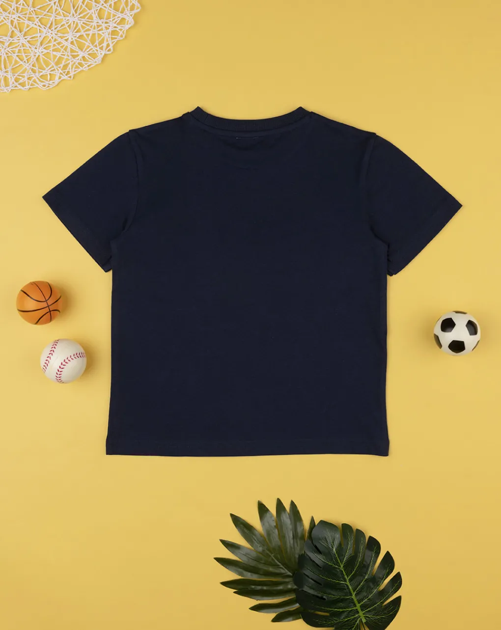 Prenatal Magliette E Camicie-T-Shirt Bimbo Blu "Play It All”