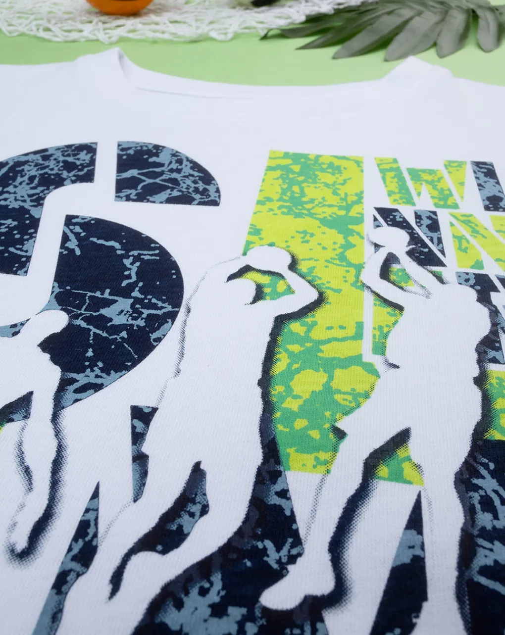Prenatal Magliette E Camicie-T-Shirt Bimbo "Energy”