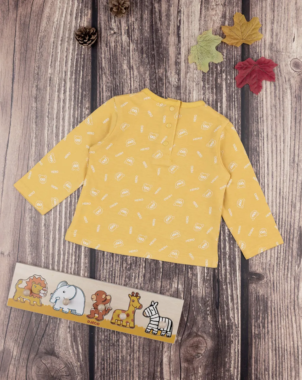 Prenatal Magliette-T-Shirt Bimbo "Hero”