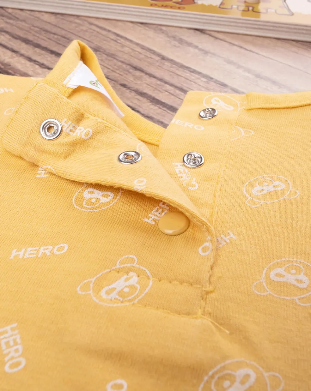 Prenatal Magliette-T-Shirt Bimbo "Hero”