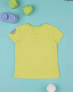 Prenatal Magliette Camicie E Body-T-Shirt Bimbo "Hulk” Verde