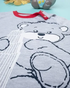 Prenatal Magliette Camicie E Body-T-Shirt Bimbo Manica Lunga Con Stampa