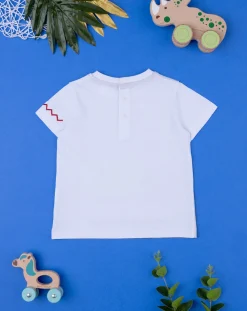 Prenatal Magliette Camicie E Body-T-Shirt Bimbo Maniche Corte 