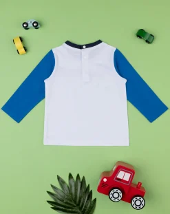 Prenatal Magliette Camicie E Body-T-Shirt Bimbo "Speed Race”