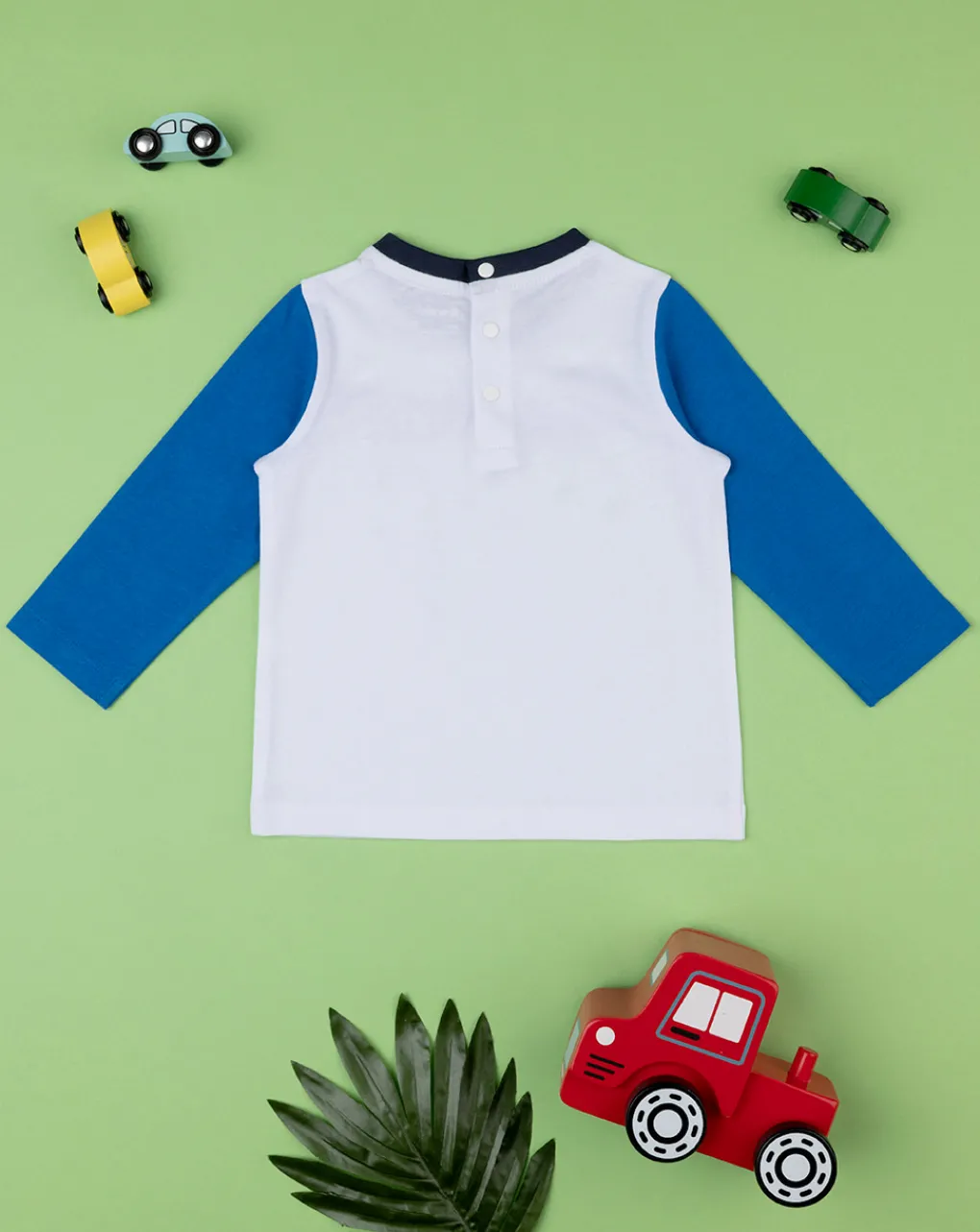 Prenatal Magliette Camicie E Body-T-Shirt Bimbo "Speed Race”