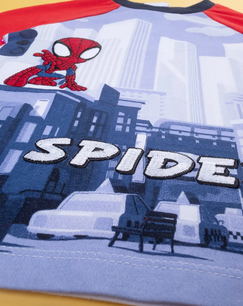 Prenatal Magliette Camicie E Body-T-Shirt Bimbo "Spidey”