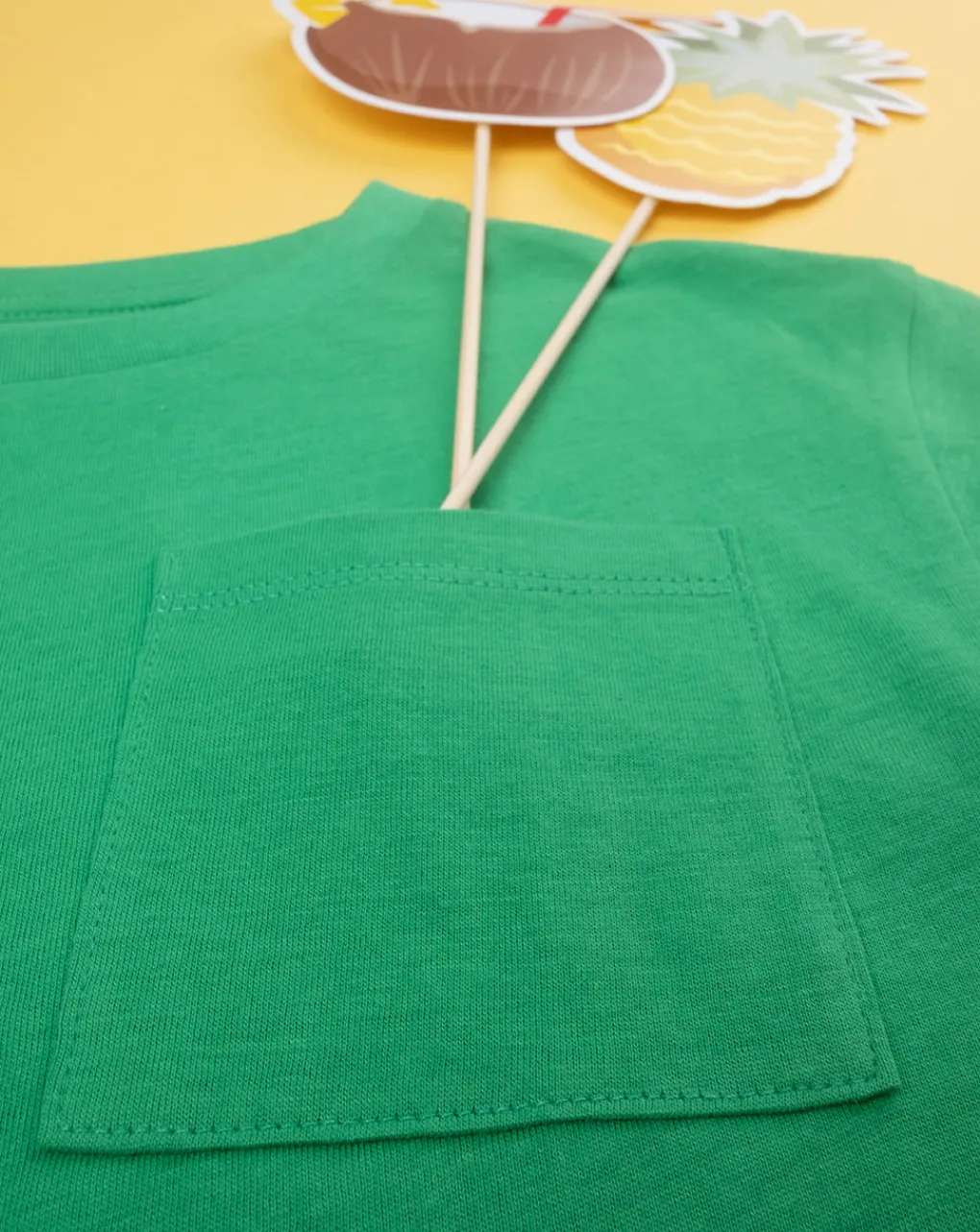 Prenatal Magliette E Camicie-T-Shirt Bimbo Verde