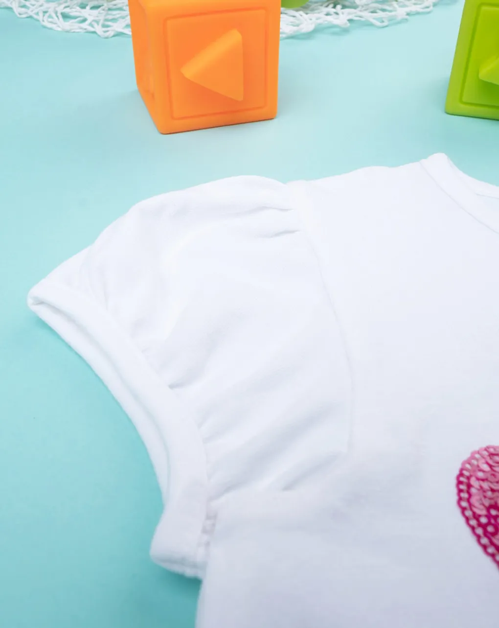 Prenatal Magliette E Camicie-T-Shirt Da Bambina Con Stampa