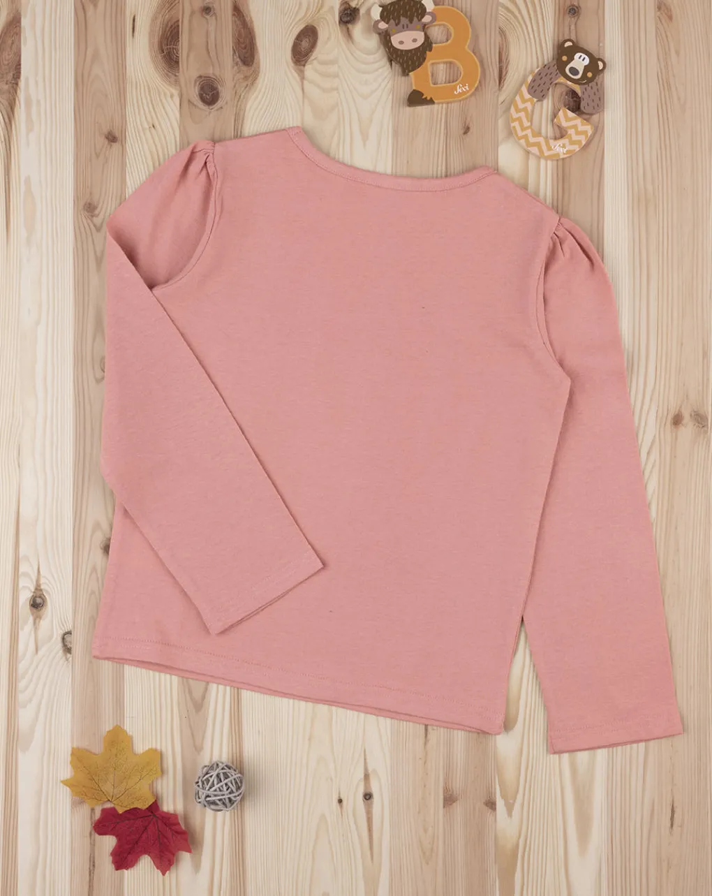 Prenatal Magliette E Camicie-T-Shirt Girl Pink