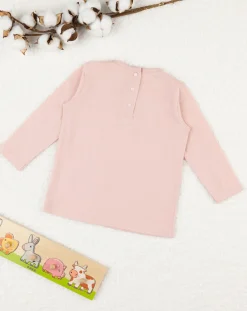 Prenatal Magliette Camicie E Body-T-Shirt Girl Pink