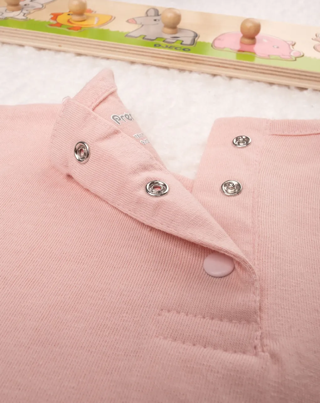 Prenatal Magliette Camicie E Body-T-Shirt Girl Pink