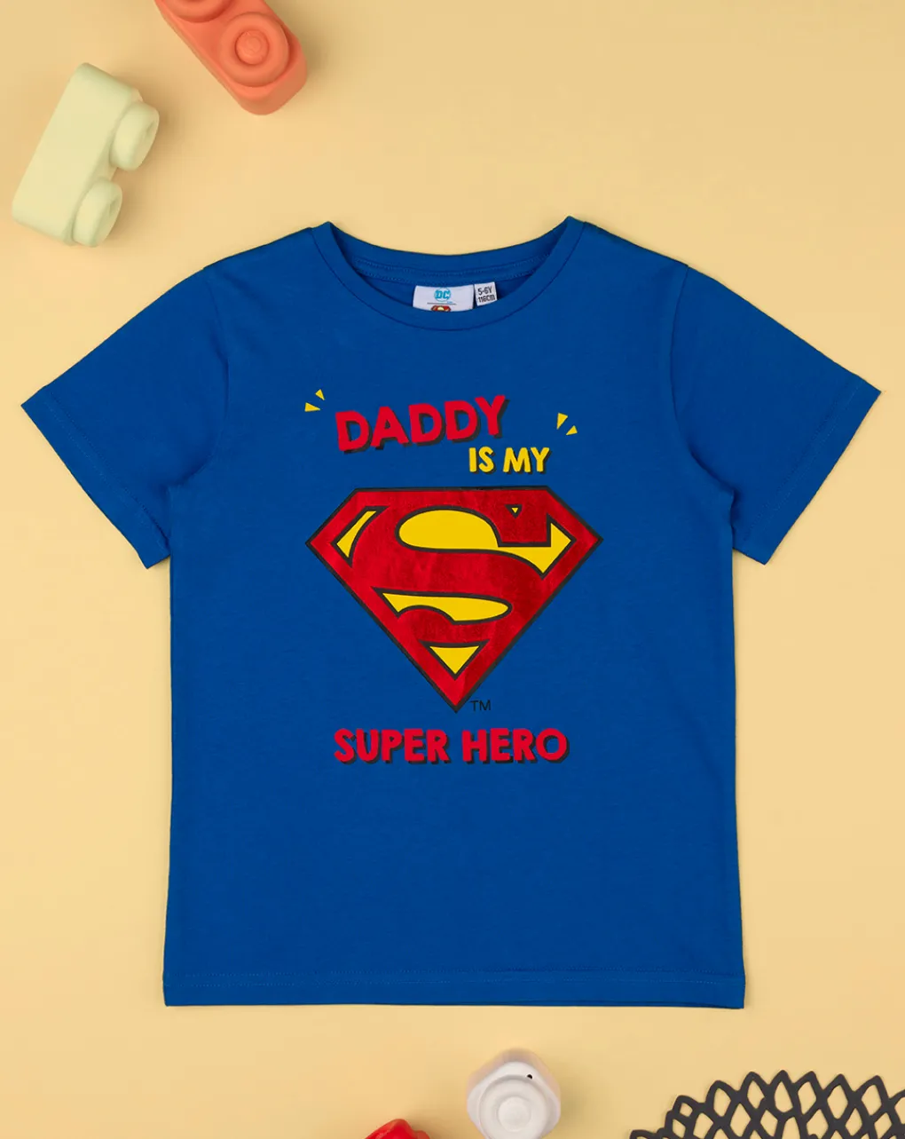 Prenatal Magliette E Camicie-T-Shirt Jersey Bambino "Super Hero”