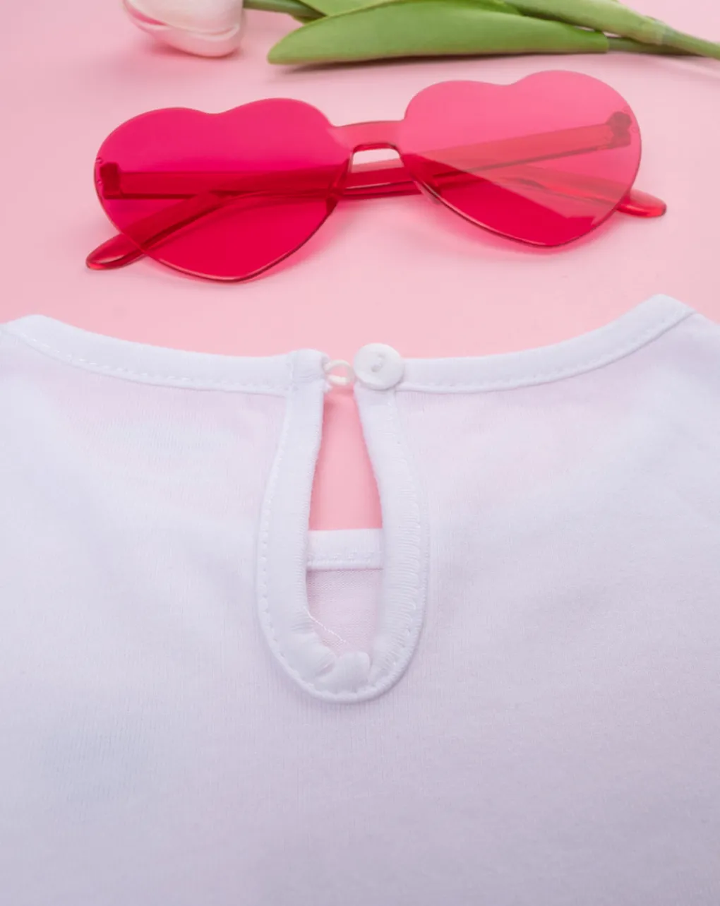 Prenatal Magliette E Camicie-T-Shirt Jersey Bimba Black/White