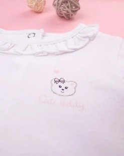 Prenatal Magliette-T-Shirt Jersey Bimba