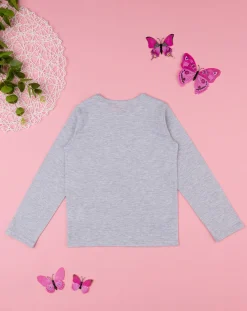 Prenatal Magliette E Camicie-T-Shirt Jersey Bimba "Farfalle”