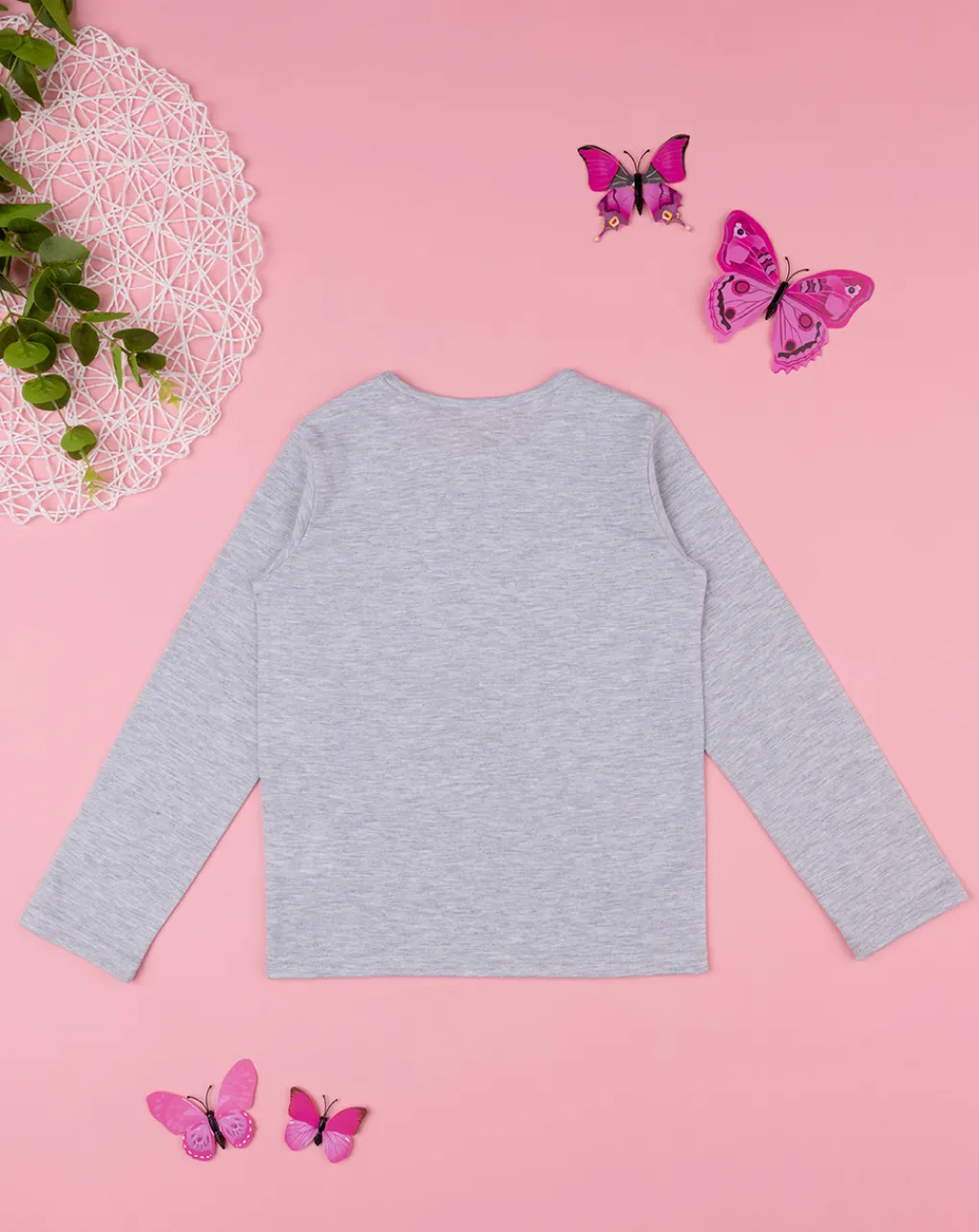 Prenatal Magliette E Camicie-T-Shirt Jersey Bimba "Farfalle”