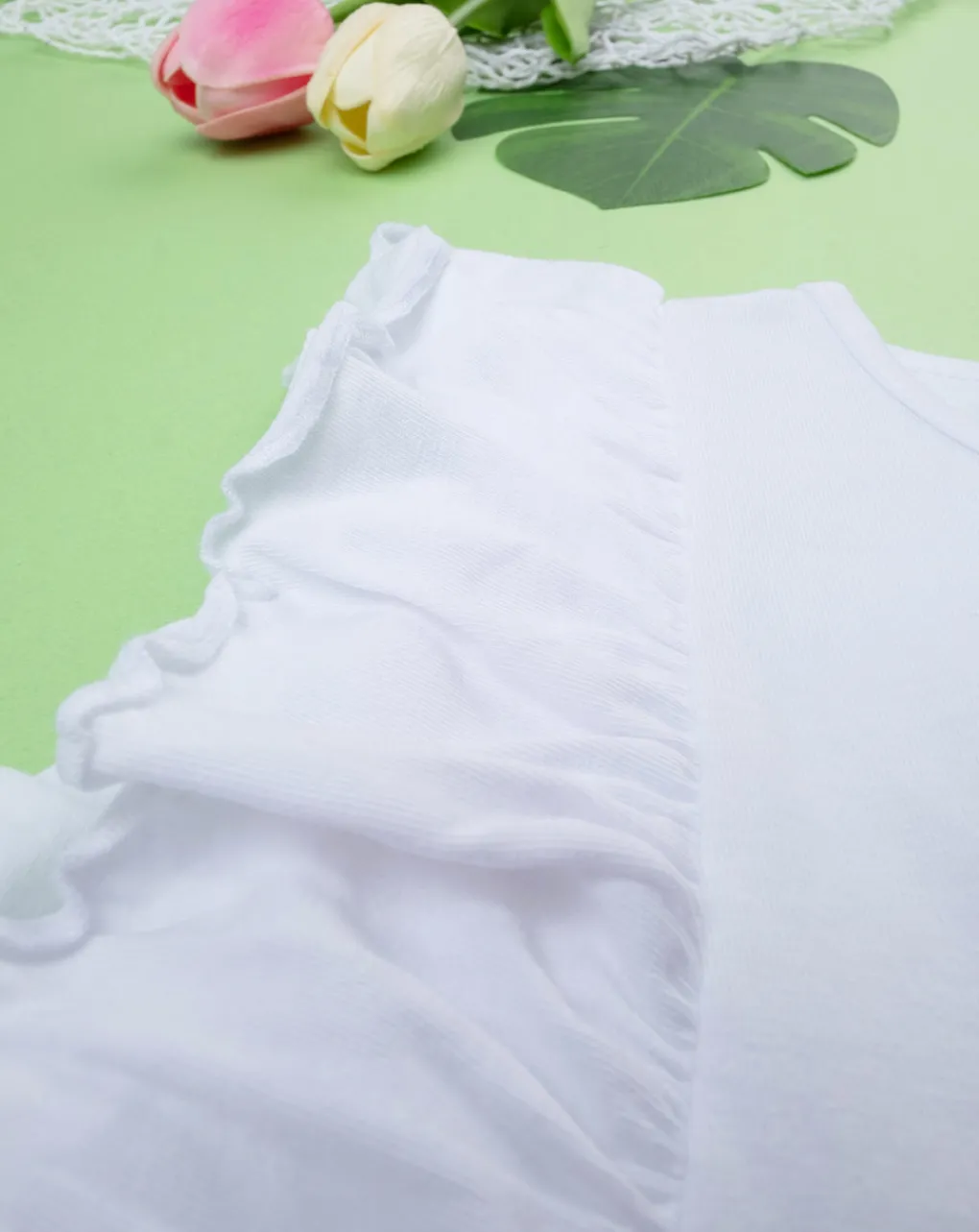Prenatal Magliette E Camicie-T-Shirt Jersey Bimba "Mela”