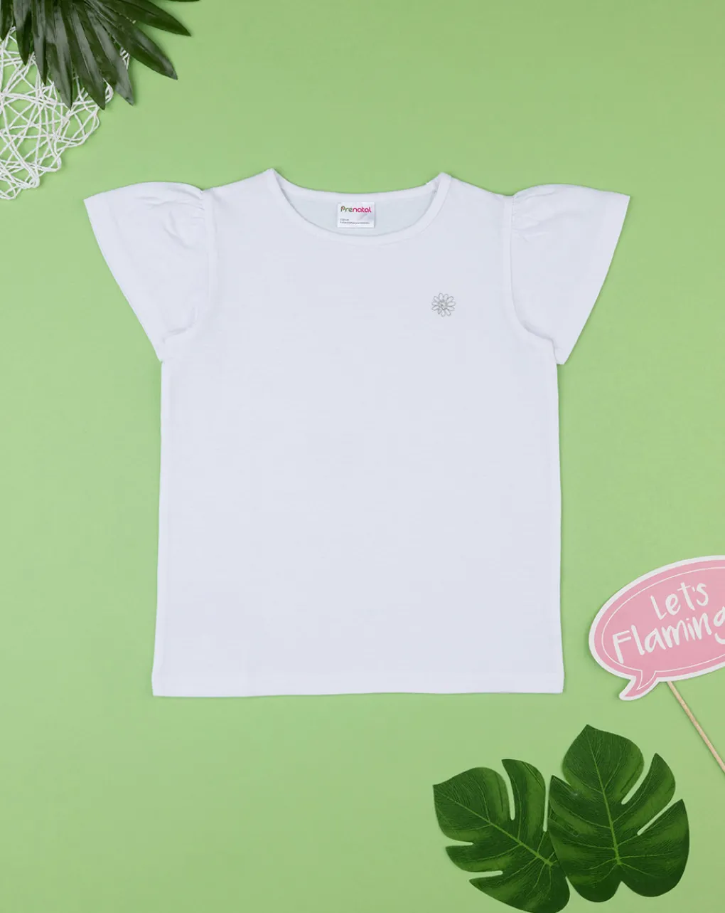 Prenatal Magliette E Camicie-T-Shirt Jersey Bimba "”