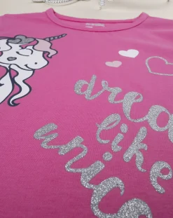 Prenatal Magliette E Camicie-T-Shirt Jersey Bimba 