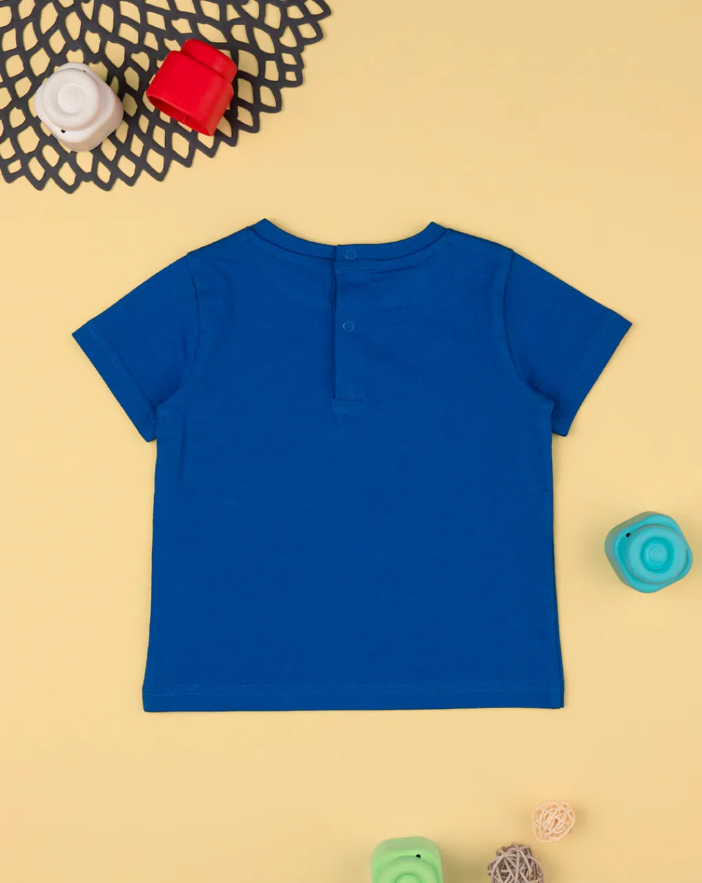 Prenatal Body Intimo E Calze-T-Shirt Jersey Bimbo "Super Hero”