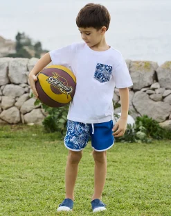 Prenatal Magliette E Camicie-T-Shirt Maniche Corte Bambino Mini Me