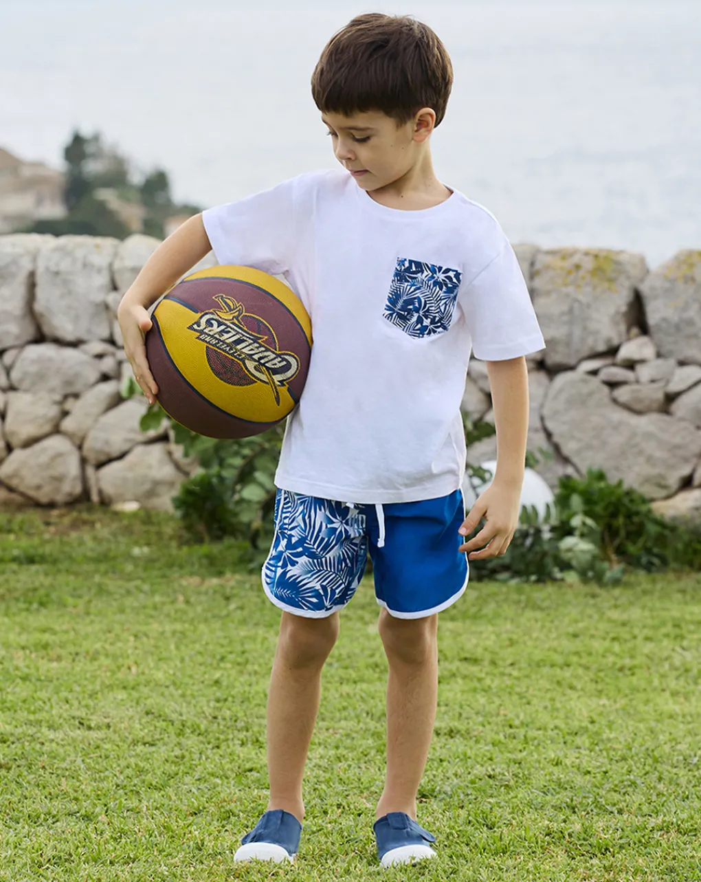 Prenatal Magliette E Camicie-T-Shirt Maniche Corte Bambino Mini Me