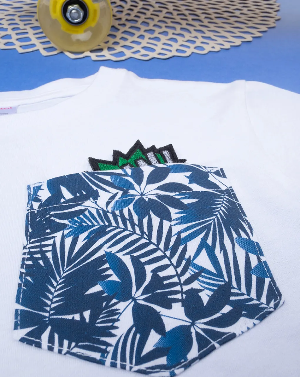 Prenatal Magliette E Camicie-T-Shirt Maniche Corte Bambino Mini Me