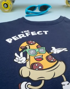 Prenatal Magliette E Camicie-T-Shirt Maniche Corte Bambino Con Stampa