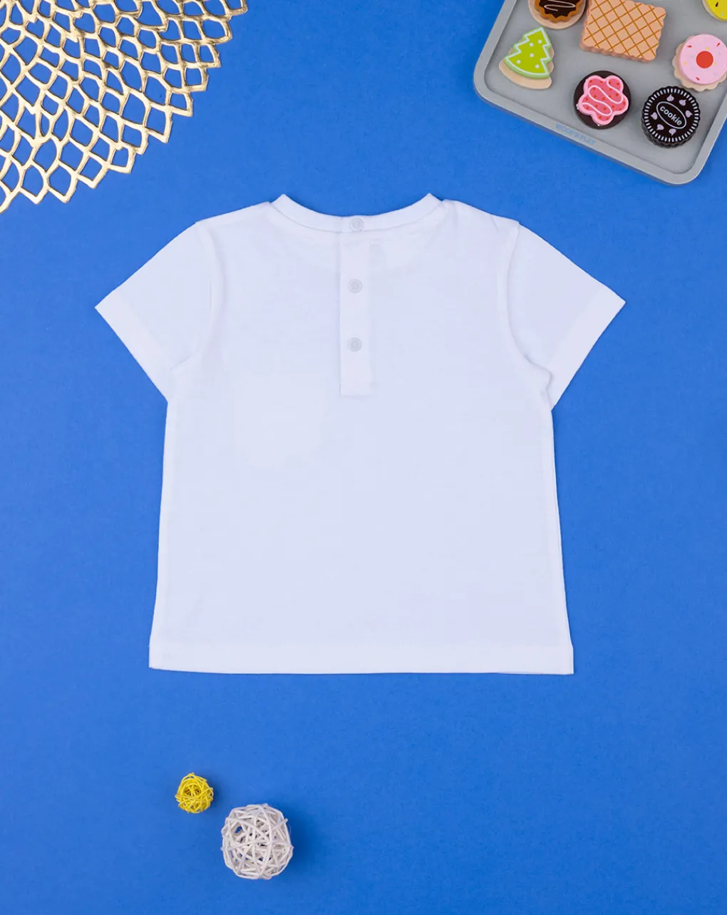 Prenatal Magliette Camicie E Body-T-Shirt Mezze Maniche Bimbo Mini Me