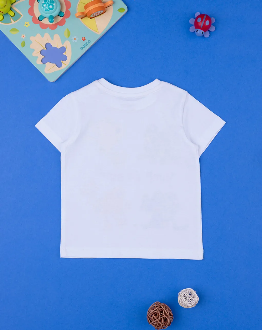 Prenatal Magliette Camicie E Body-T-Shirt Mezze Maniche Bimbo "Rane”