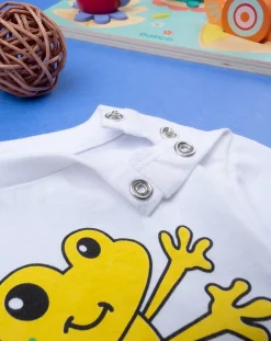 Prenatal Magliette Camicie E Body-T-Shirt Mezze Maniche Bimbo