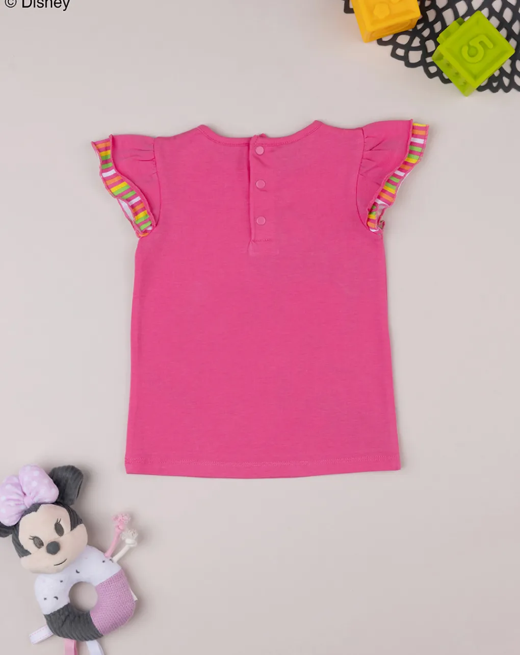 Prenatal Magliette Camicie E Body-T-Shirt Sorbet Bimba "Minnie”