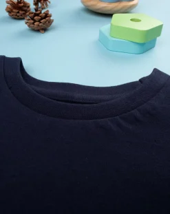 Prenatal Magliette E Camicie-T-Shirt Total Blu