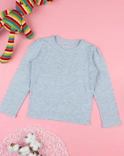Prenatal Magliette E Camicie-T-Shirt Total Gray
