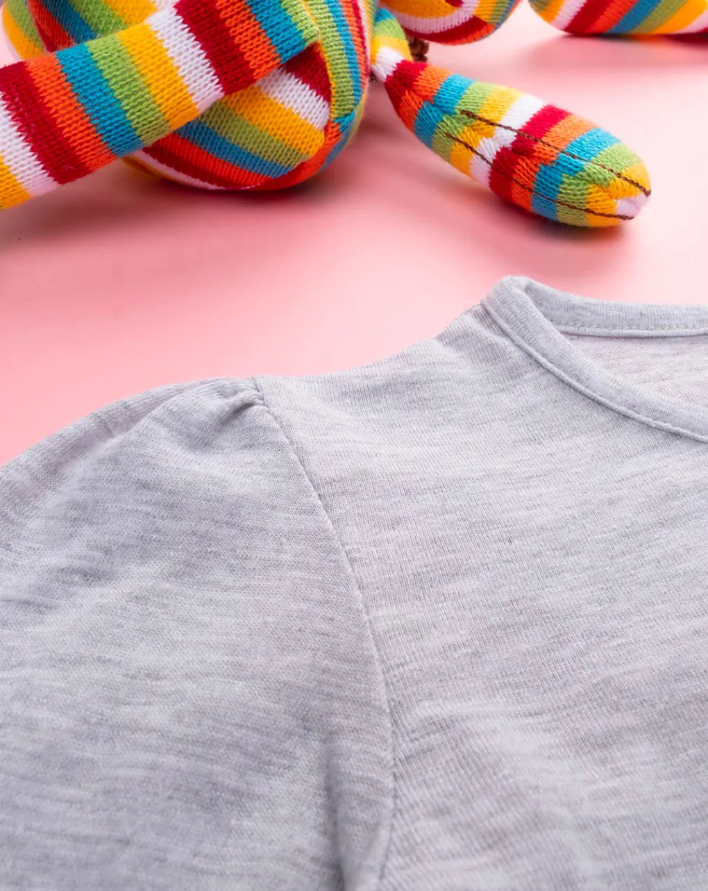 Prenatal Magliette E Camicie-T-Shirt Total Gray