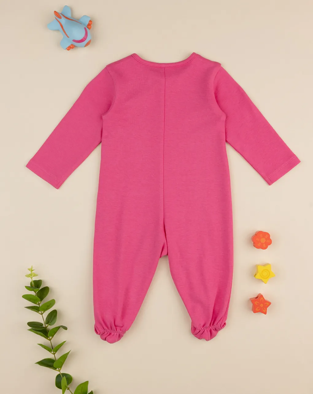 Prenatal Abiti Completi E Tutine-Tutina Bimba Fucsia