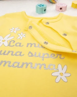 Prenatal Abiti Completi E Tutine-Tutina Bimba Gialla