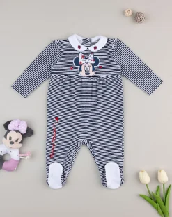 Prenatal Abiti Completi E Tutine-Tutina Ciniglia Bimba "Minnie”