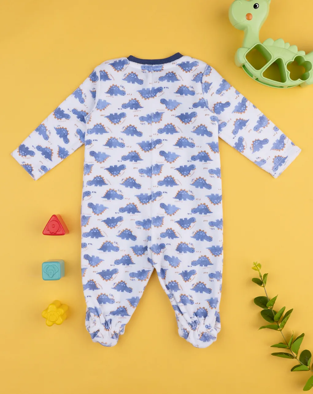 Prenatal Abiti Completi E Tutine-Tutina Ciniglia Bimbo Grigio/Blu