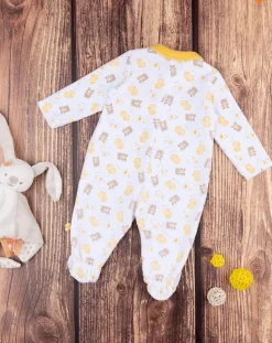 Prenatal Abiti Completi E Tutine-Tutina Ciniglia Unisex "Paperelle” Organic Cotton