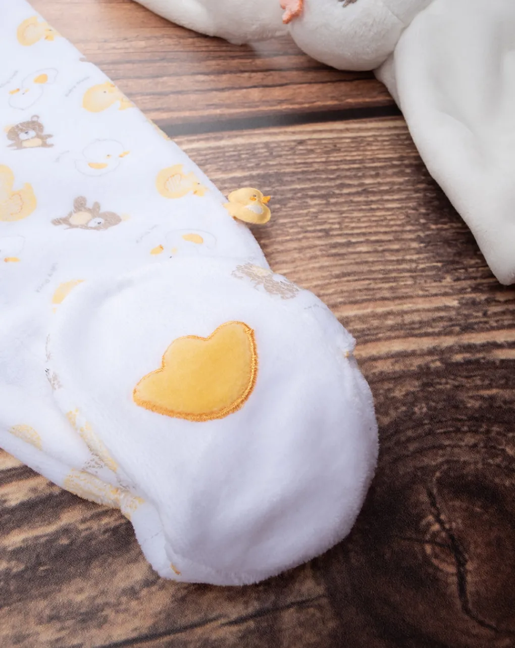 Prenatal Abiti Completi E Tutine-Tutina Ciniglia Unisex "Paperelle” Organic Cotton