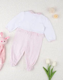 Prenatal Abiti Completi E Tutine-Tutina Girl Bicolor Vichy