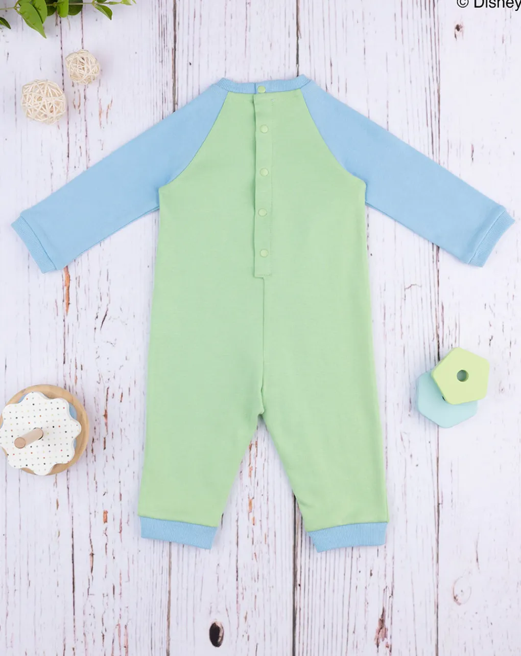 Prenatal Abiti Completi E Tutine-Tutina Jersey Bimbo "Mickey Mouse” Azzurra