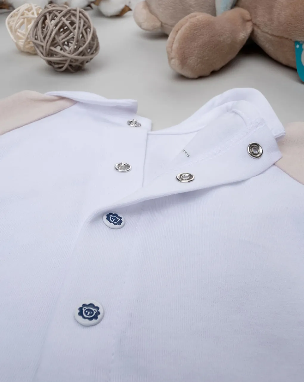 Prenatal Abiti Completi E Tutine-Tutina Lunga Bimbo Jersey "Desert”
